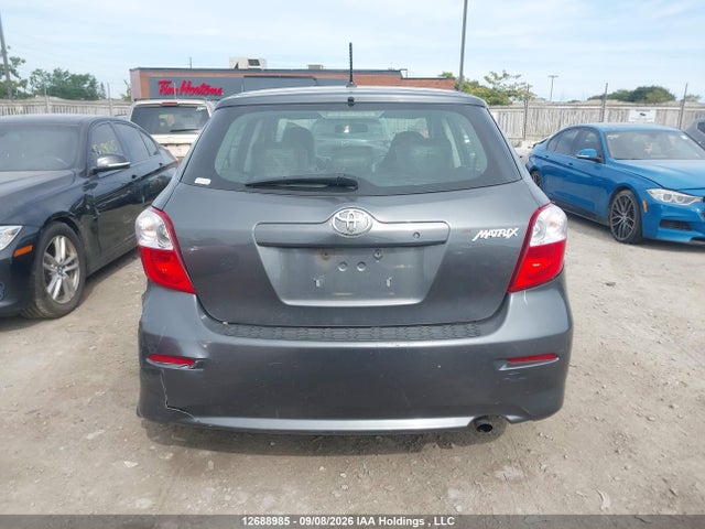 12688985 :رقم المزاد ، 2T1KU4EE2DC057840 vin ، 2013 Toyota Corolla Matrix مزاد بيع