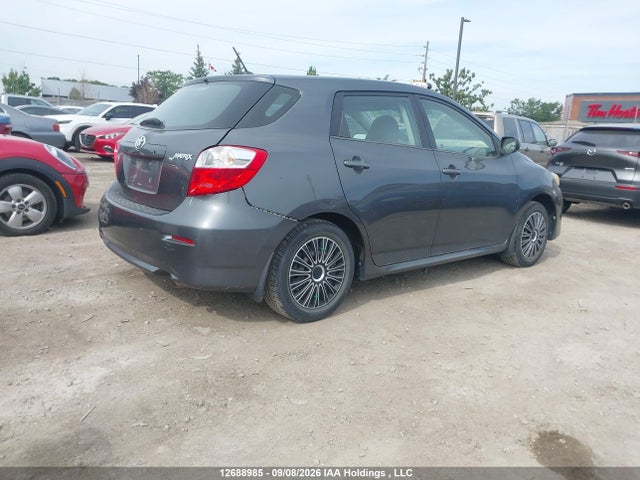12688985 :رقم المزاد ، 2T1KU4EE2DC057840 vin ، 2013 Toyota Corolla Matrix مزاد بيع