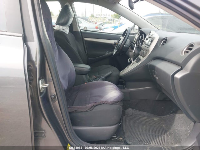 12688985 :رقم المزاد ، 2T1KU4EE2DC057840 vin ، 2013 Toyota Corolla Matrix مزاد بيع