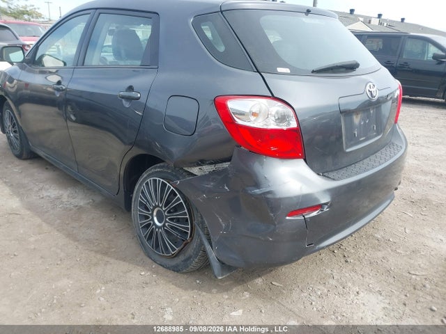 12688985 :رقم المزاد ، 2T1KU4EE2DC057840 vin ، 2013 Toyota Corolla Matrix مزاد بيع