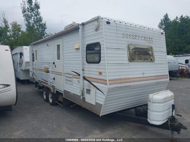 Продаж на аукціоні авто 2007 Sunset Creek, vin: 4UBAS0N2171B75576, номер лоту: 12688989