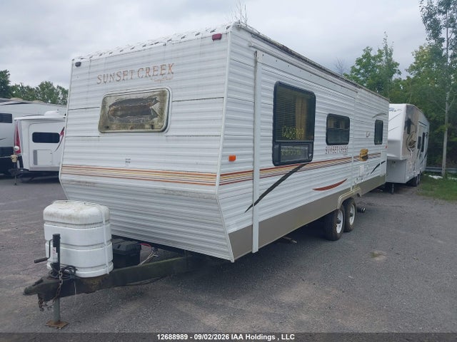 Auction sale of the 2007 Sunset Creek, vin: 4UBAS0N2171B75576, lot number: 12688989