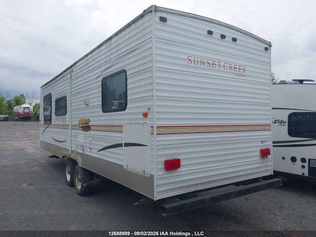 Auction sale of the 2007 Sunset Creek, vin: 4UBAS0N2171B75576, lot number: 12688989