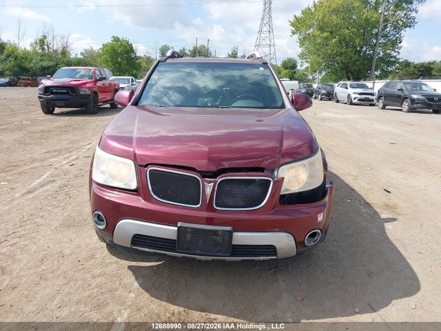 Продажа на аукционе авто 2007 Pontiac Torrent, vin: 2CKDL63F376229262, номер лота: 12688990