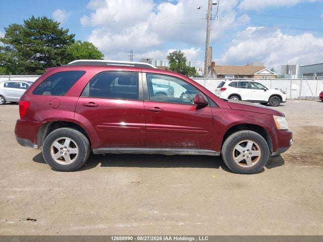 Продажа на аукционе авто 2007 Pontiac Torrent, vin: 2CKDL63F376229262, номер лота: 12688990