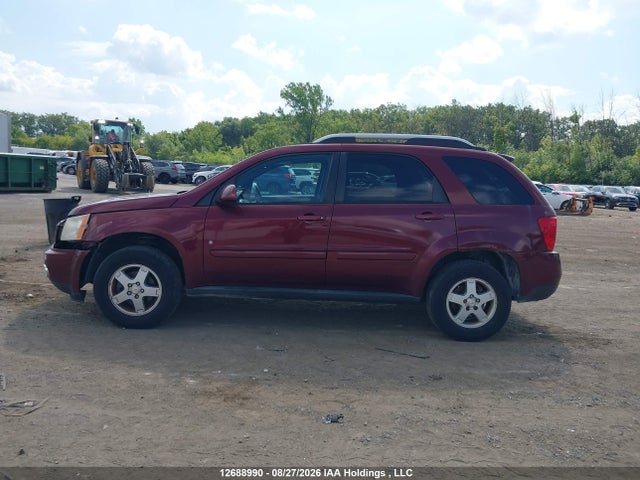 Продажа на аукционе авто 2007 Pontiac Torrent, vin: 2CKDL63F376229262, номер лота: 12688990