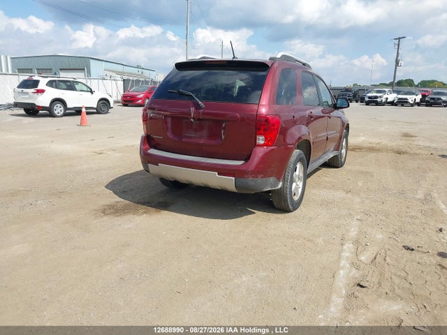Продажа на аукционе авто 2007 Pontiac Torrent, vin: 2CKDL63F376229262, номер лота: 12688990