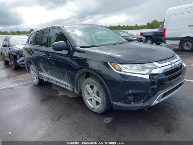 Продажа на аукционе авто 2019 Mitsubishi Outlander Es, vin: JA4AZ2A35KZ606689, номер лота: 12688993