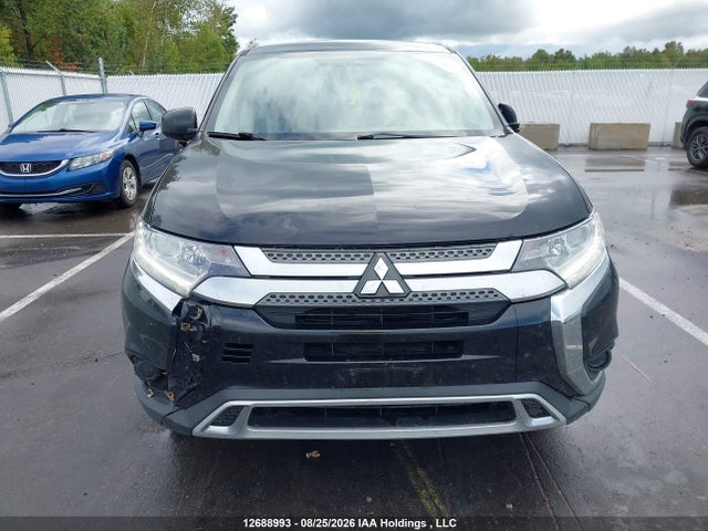 Продажа на аукционе авто 2019 Mitsubishi Outlander Es, vin: JA4AZ2A35KZ606689, номер лота: 12688993