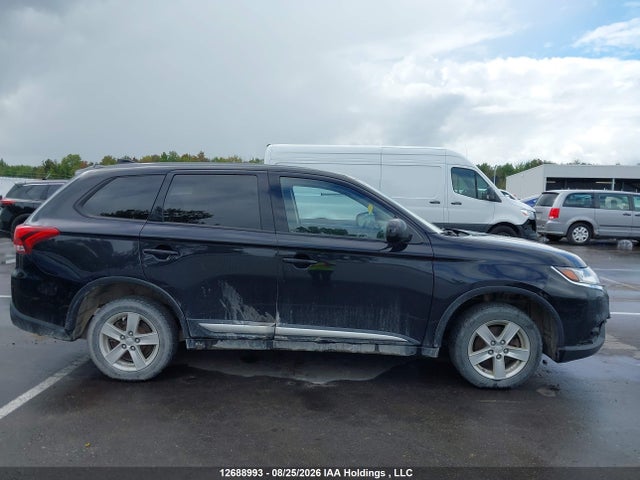 Продажа на аукционе авто 2019 Mitsubishi Outlander Es, vin: JA4AZ2A35KZ606689, номер лота: 12688993