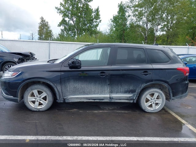 Продажа на аукционе авто 2019 Mitsubishi Outlander Es, vin: JA4AZ2A35KZ606689, номер лота: 12688993