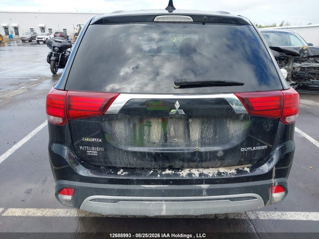 Продажа на аукционе авто 2019 Mitsubishi Outlander Es, vin: JA4AZ2A35KZ606689, номер лота: 12688993