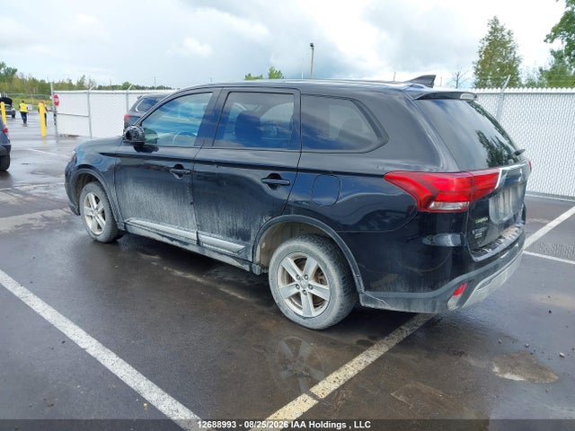 Продажа на аукционе авто 2019 Mitsubishi Outlander Es, vin: JA4AZ2A35KZ606689, номер лота: 12688993