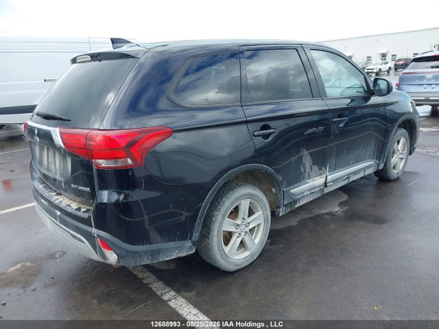 Продажа на аукционе авто 2019 Mitsubishi Outlander Es, vin: JA4AZ2A35KZ606689, номер лота: 12688993