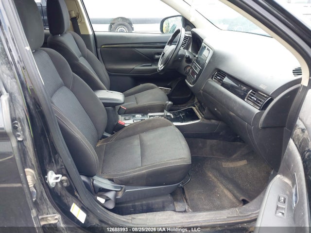 Продажа на аукционе авто 2019 Mitsubishi Outlander Es, vin: JA4AZ2A35KZ606689, номер лота: 12688993