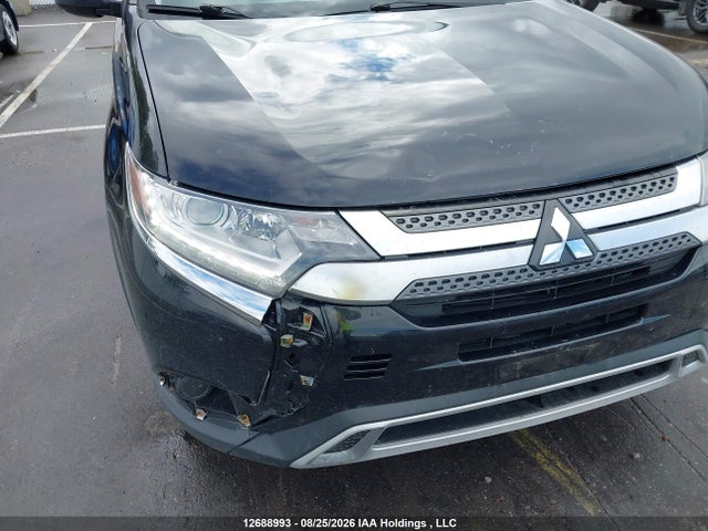 Продажа на аукционе авто 2019 Mitsubishi Outlander Es, vin: JA4AZ2A35KZ606689, номер лота: 12688993