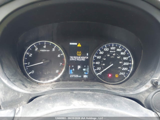 Продажа на аукционе авто 2019 Mitsubishi Outlander Es, vin: JA4AZ2A35KZ606689, номер лота: 12688993