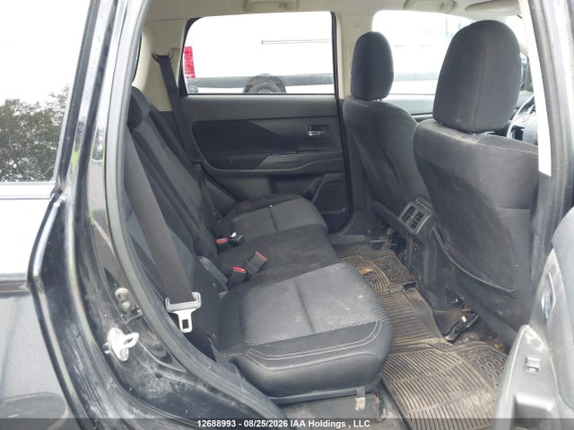 Продажа на аукционе авто 2019 Mitsubishi Outlander Es, vin: JA4AZ2A35KZ606689, номер лота: 12688993