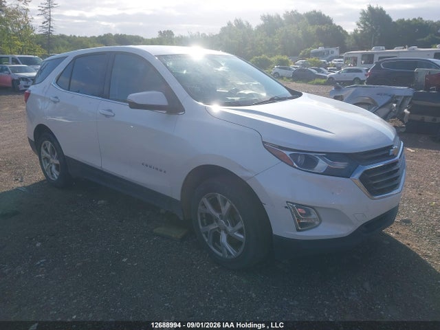 Chevrolet EQUINOX LT 2018 2GNAXTEX0J6213800 Image 1