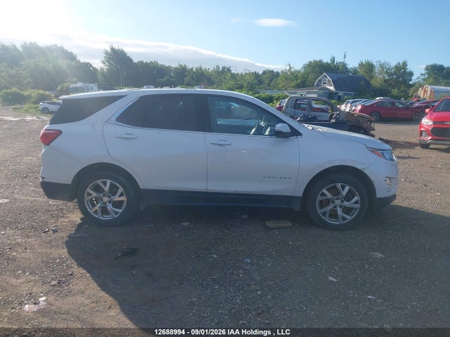 Chevrolet EQUINOX LT 2018 2GNAXTEX0J6213800 Image 13
