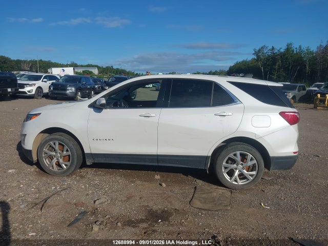 Chevrolet EQUINOX LT 2018 2GNAXTEX0J6213800 Image 14