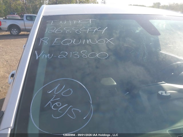 Chevrolet EQUINOX LT 2018 2GNAXTEX0J6213800 Image 17
