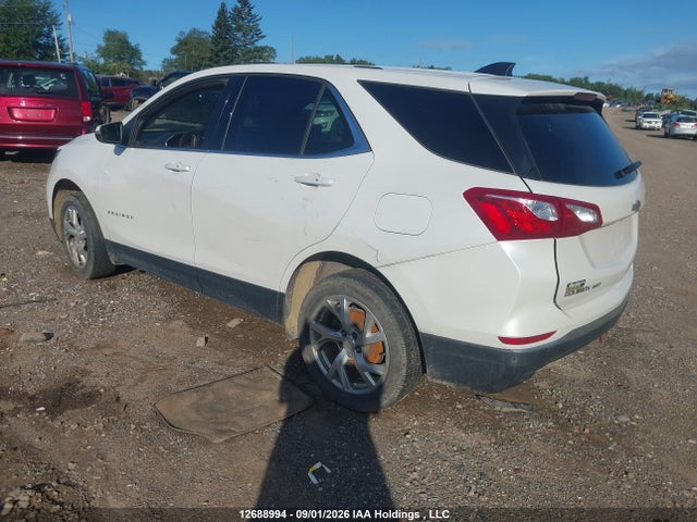 Chevrolet EQUINOX LT 2018 2GNAXTEX0J6213800 Image 3