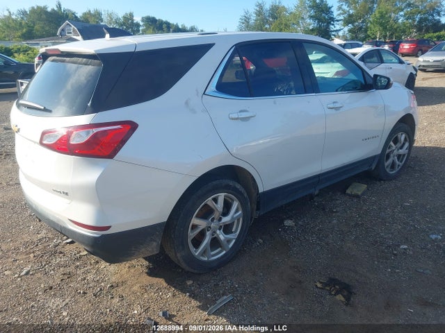 Chevrolet EQUINOX LT 2018 2GNAXTEX0J6213800 Image 4