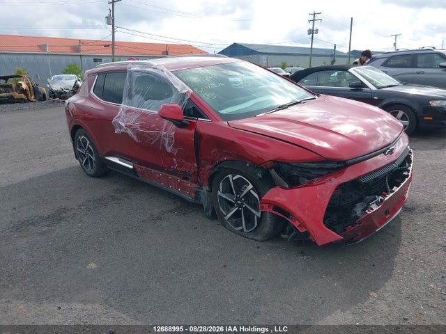 12688995 :رقم المزاد ، 3GN7DLRR4SS151691 vin ، 2025 Chevrolet Equinox Ev Lt مزاد بيع