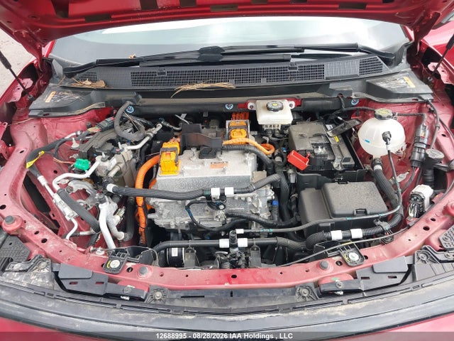 12688995 :رقم المزاد ، 3GN7DLRR4SS151691 vin ، 2025 Chevrolet Equinox Ev Lt مزاد بيع