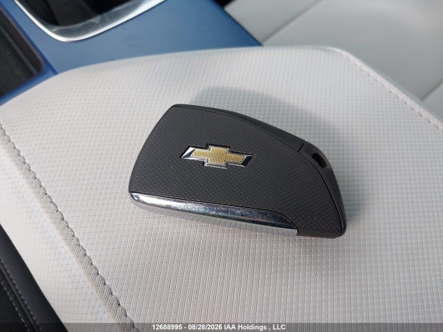 12688995 :رقم المزاد ، 3GN7DLRR4SS151691 vin ، 2025 Chevrolet Equinox Ev Lt مزاد بيع