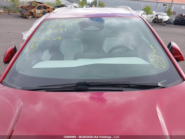 12688995 :رقم المزاد ، 3GN7DLRR4SS151691 vin ، 2025 Chevrolet Equinox Ev Lt مزاد بيع