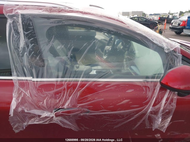 12688995 :رقم المزاد ، 3GN7DLRR4SS151691 vin ، 2025 Chevrolet Equinox Ev Lt مزاد بيع