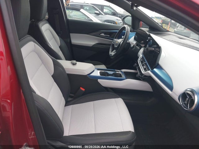 12688995 :رقم المزاد ، 3GN7DLRR4SS151691 vin ، 2025 Chevrolet Equinox Ev Lt مزاد بيع