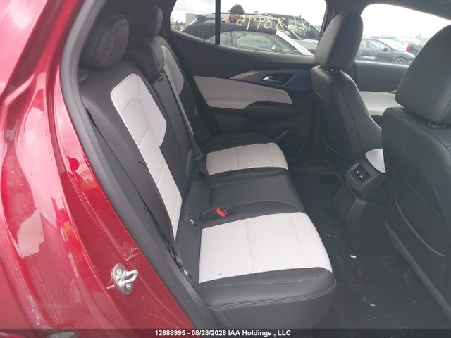 12688995 :رقم المزاد ، 3GN7DLRR4SS151691 vin ، 2025 Chevrolet Equinox Ev Lt مزاد بيع