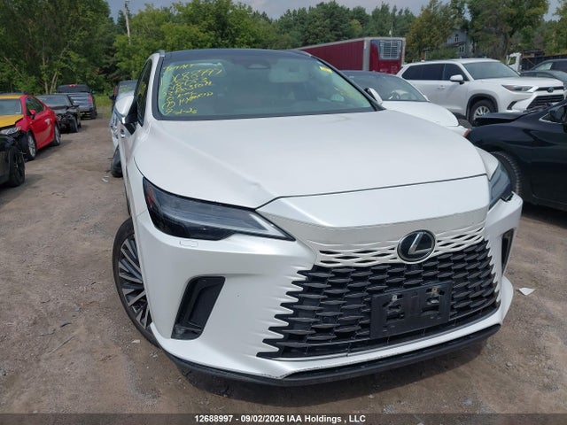 Lexus Rx 350h 2023 2T2BBMCA7PC018053 Image 11