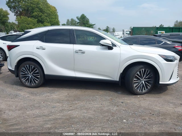 Lexus Rx 350h 2023 2T2BBMCA7PC018053 Image 12