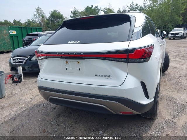 Lexus Rx 350h 2023 2T2BBMCA7PC018053 Image 15