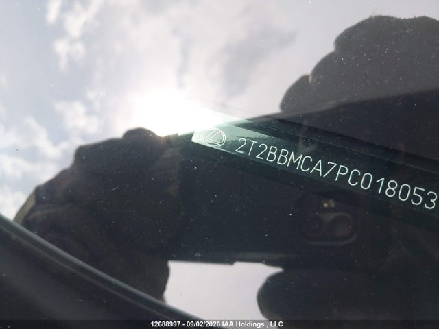 Lexus Rx 350h 2023 2T2BBMCA7PC018053 Image 16