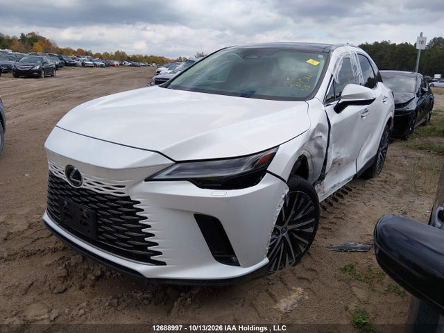 Lexus Rx 350h 2023 2T2BBMCA7PC018053 Image 2