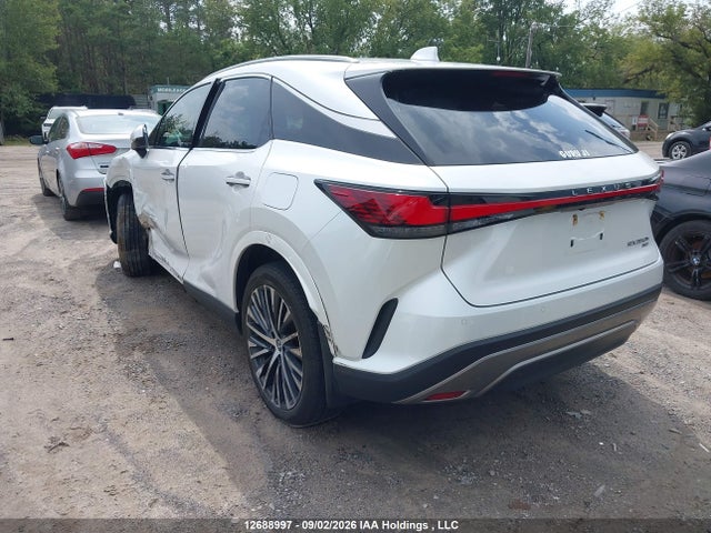 Lexus Rx 350h 2023 2T2BBMCA7PC018053 Image 3