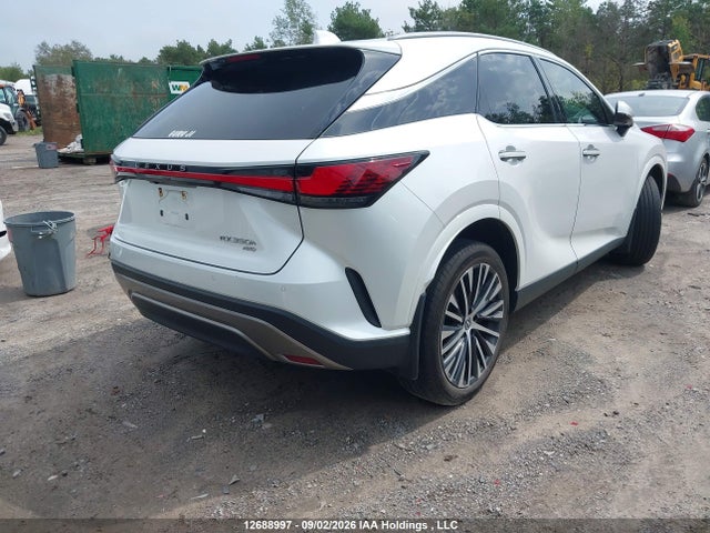 Lexus Rx 350h 2023 2T2BBMCA7PC018053 Image 4