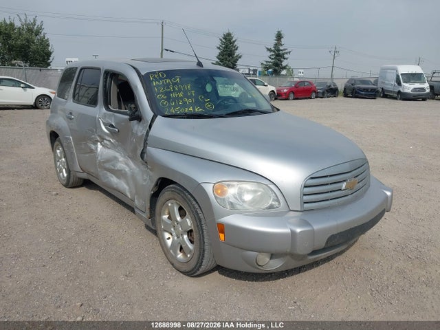 2006 Chevrolet Hhr Lt მანქანა იყიდება აუქციონზე, vin: 3GNDA23P16S612901, აუქციონის ნომერი: 12688998