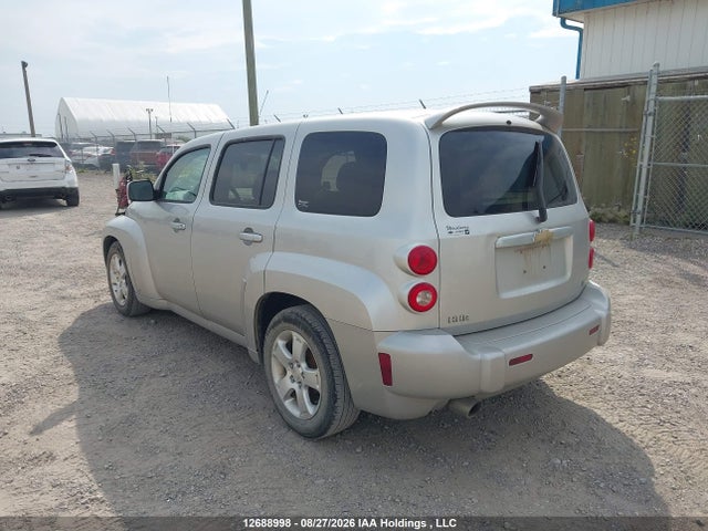 Продажа на аукционе авто 2006 Chevrolet Hhr Lt, vin: 3GNDA23P16S612901, номер лота: 12688998