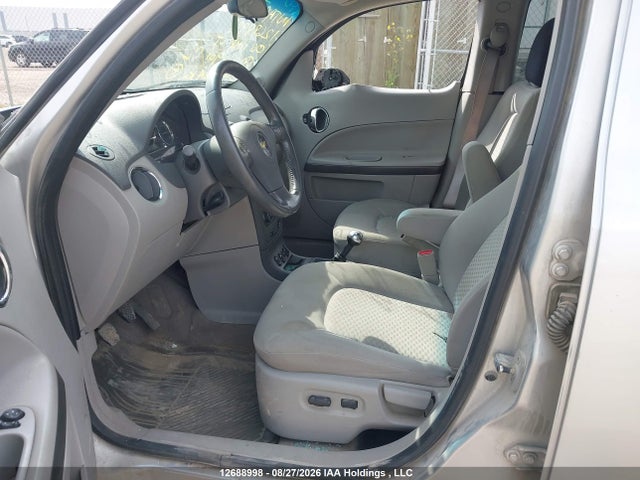 Продажа на аукционе авто 2006 Chevrolet Hhr Lt, vin: 3GNDA23P16S612901, номер лота: 12688998