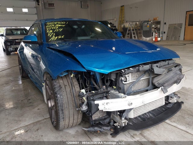 Aukcja sprzedaży 2016 Bmw M2, vin: WBS1H9C54GV785928, numer aukcji: 12689001