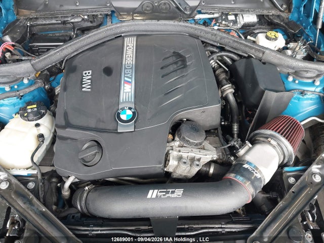 Aukcja sprzedaży 2016 Bmw M2, vin: WBS1H9C54GV785928, numer aukcji: 12689001