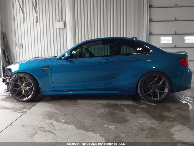 Aukcja sprzedaży 2016 Bmw M2, vin: WBS1H9C54GV785928, numer aukcji: 12689001