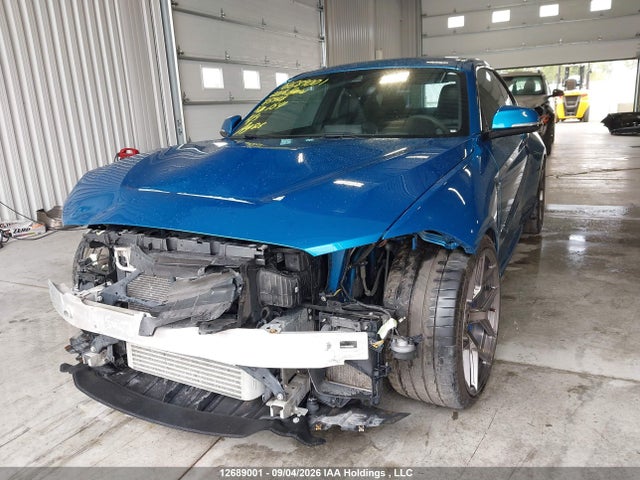 Aukcja sprzedaży 2016 Bmw M2, vin: WBS1H9C54GV785928, numer aukcji: 12689001