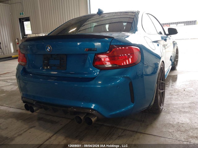 Aukcja sprzedaży 2016 Bmw M2, vin: WBS1H9C54GV785928, numer aukcji: 12689001
